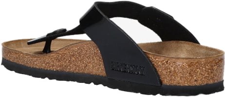 Birkenstock Birkenstock 43661 Zwart