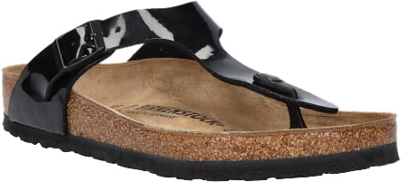 Birkenstock Birkenstock 43661 Zwart