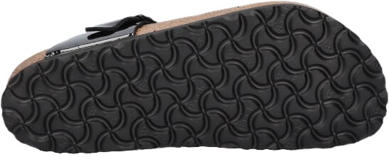 Birkenstock Birkenstock 43661 Zwart