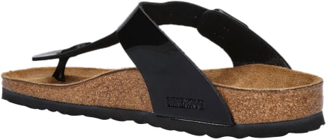 Birkenstock Birkenstock 43663 GIZEH Zwart