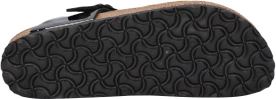 Birkenstock Birkenstock 43663 GIZEH Zwart