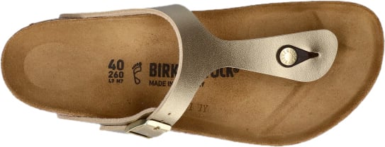 Birkenstock Birkenstock 1016108 Goud