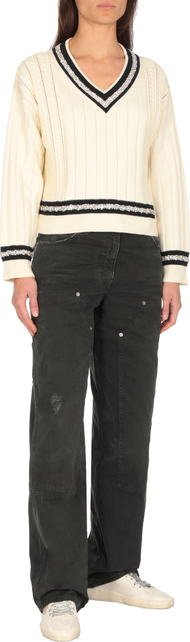 Golden Goose Golden Goose Sneakers White Wit