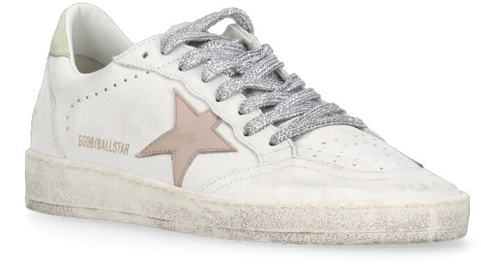Golden Goose Golden Goose Sneakers White Wit