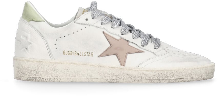 Golden Goose Golden Goose Sneakers White Wit