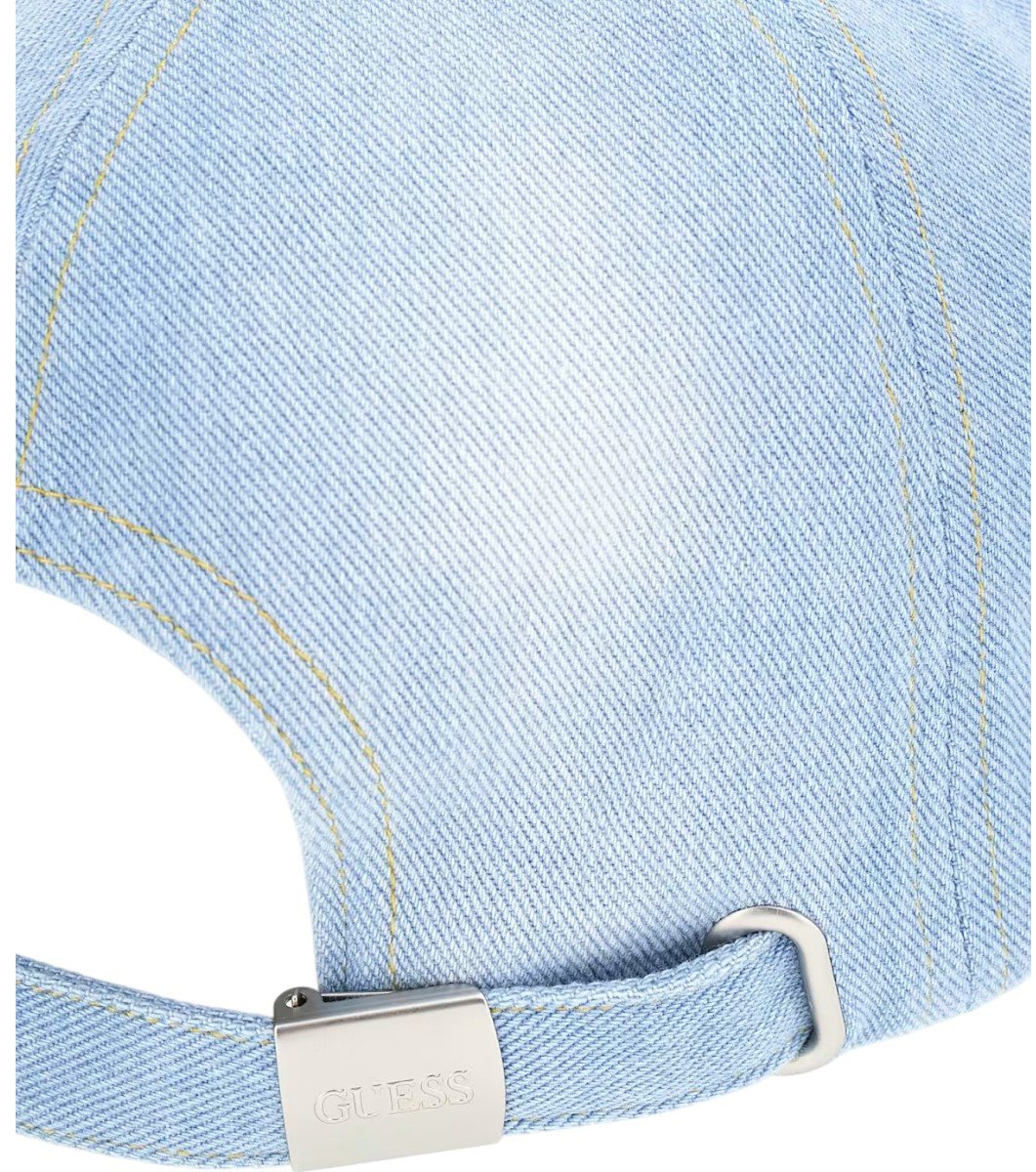 Guess Dames Cap Blauw