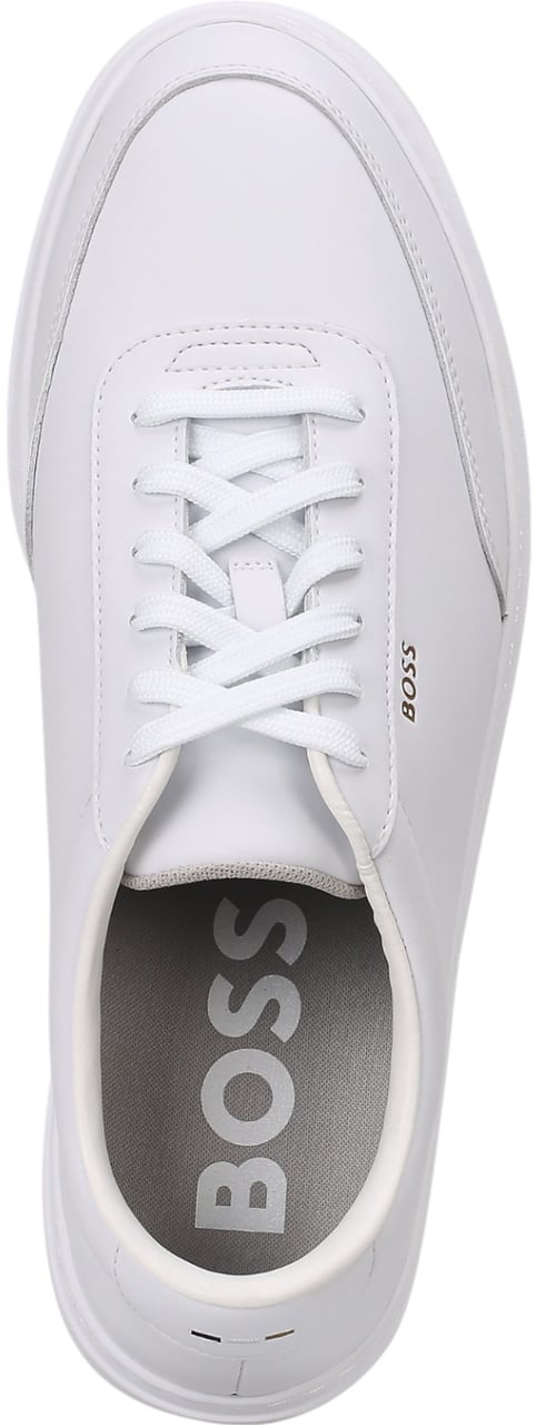 Boss Sneaker White Wit