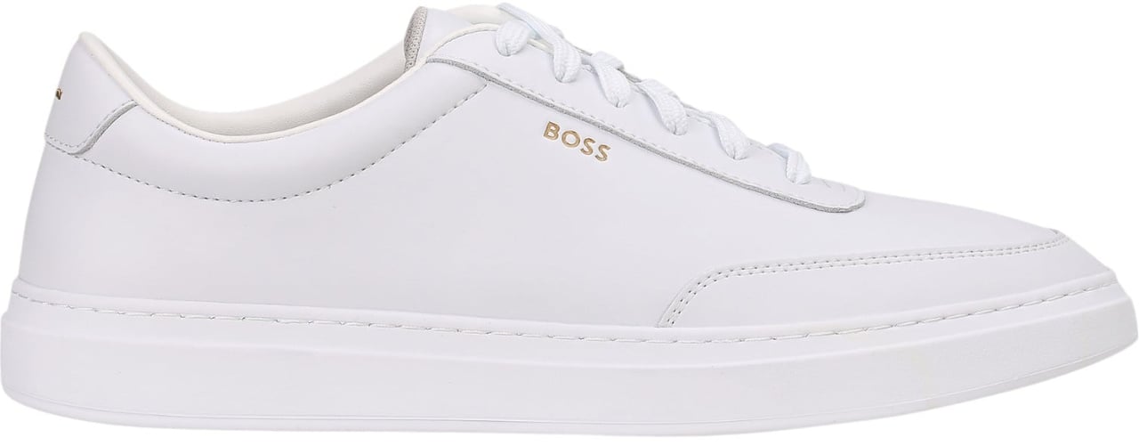 Boss Sneaker White Wit
