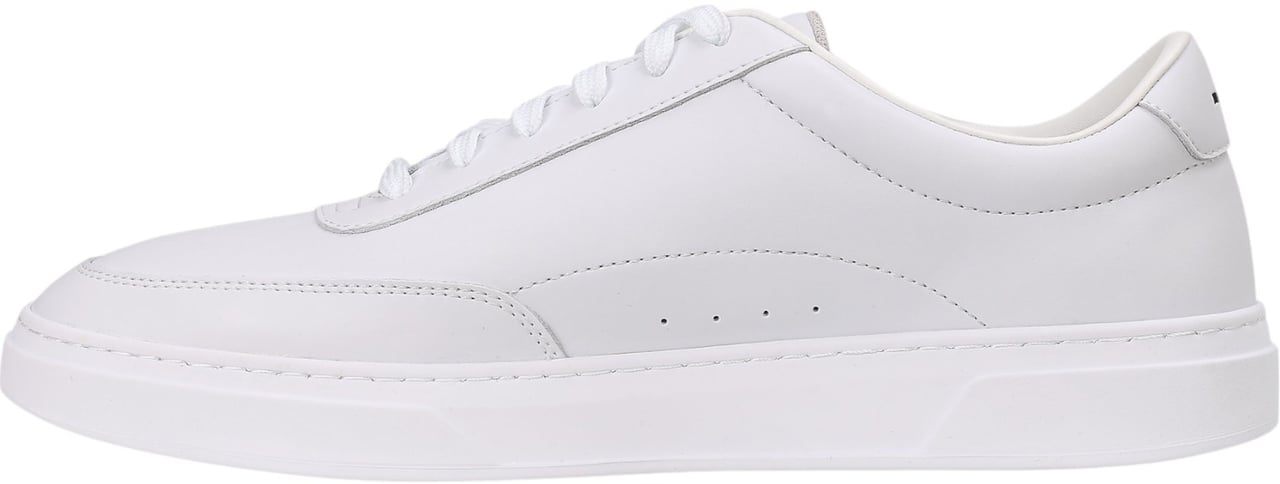 Boss Sneaker White Wit