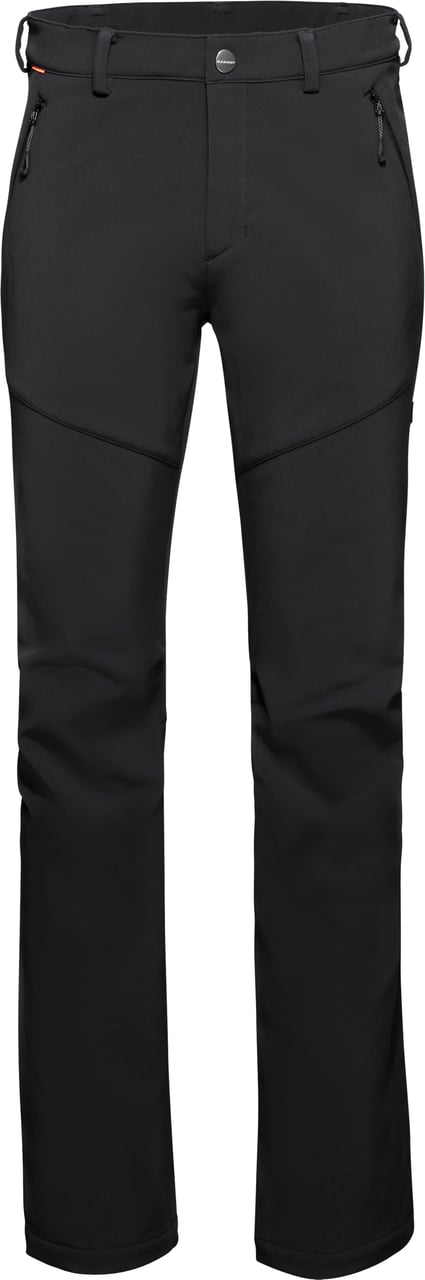 Mammut Trousers Black Zwart