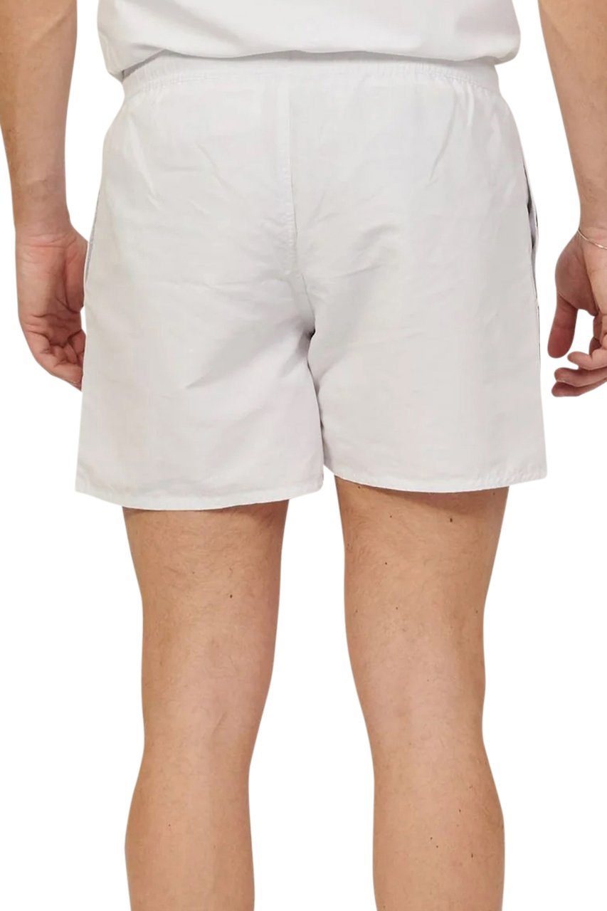 EA7 Sea Clothing White Wit