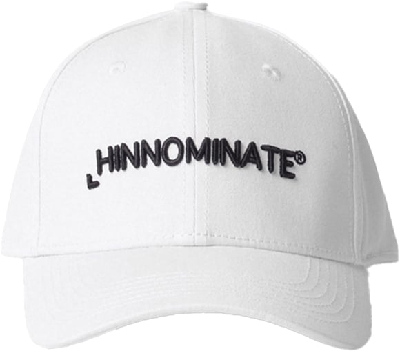 Hinnominate Hats White Wit