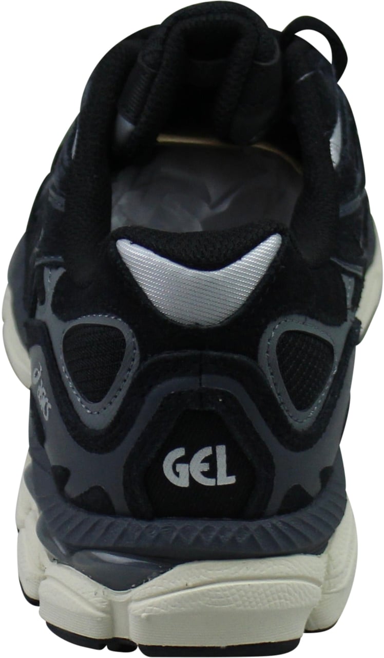 Asics baskets asics gel nyc Zwart