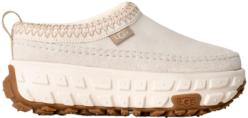 UGG Sneakers Ivory Wit