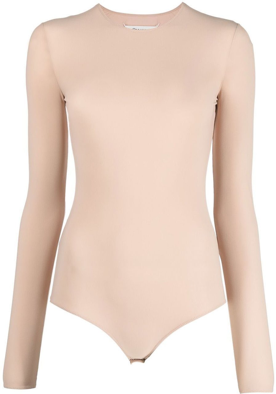 Maison Margiela Top Pink Roze