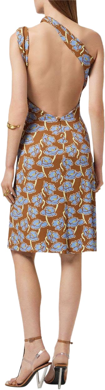 Versace Dresses Brown Bruin