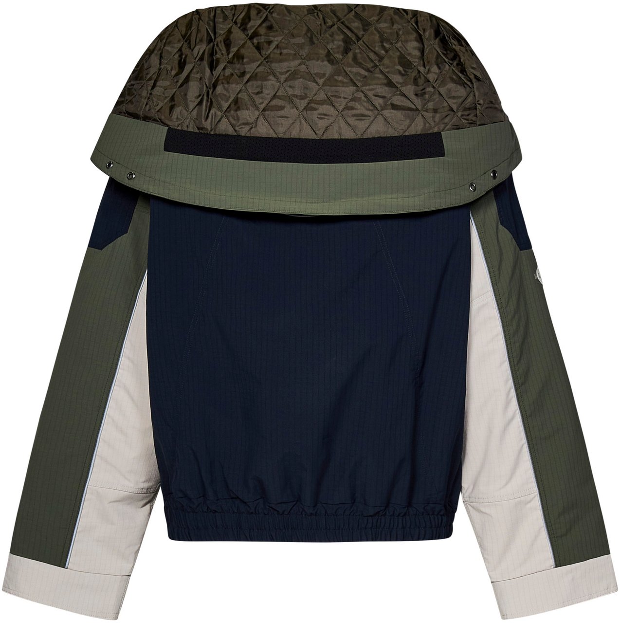 Martine Rose Coats Green Groen