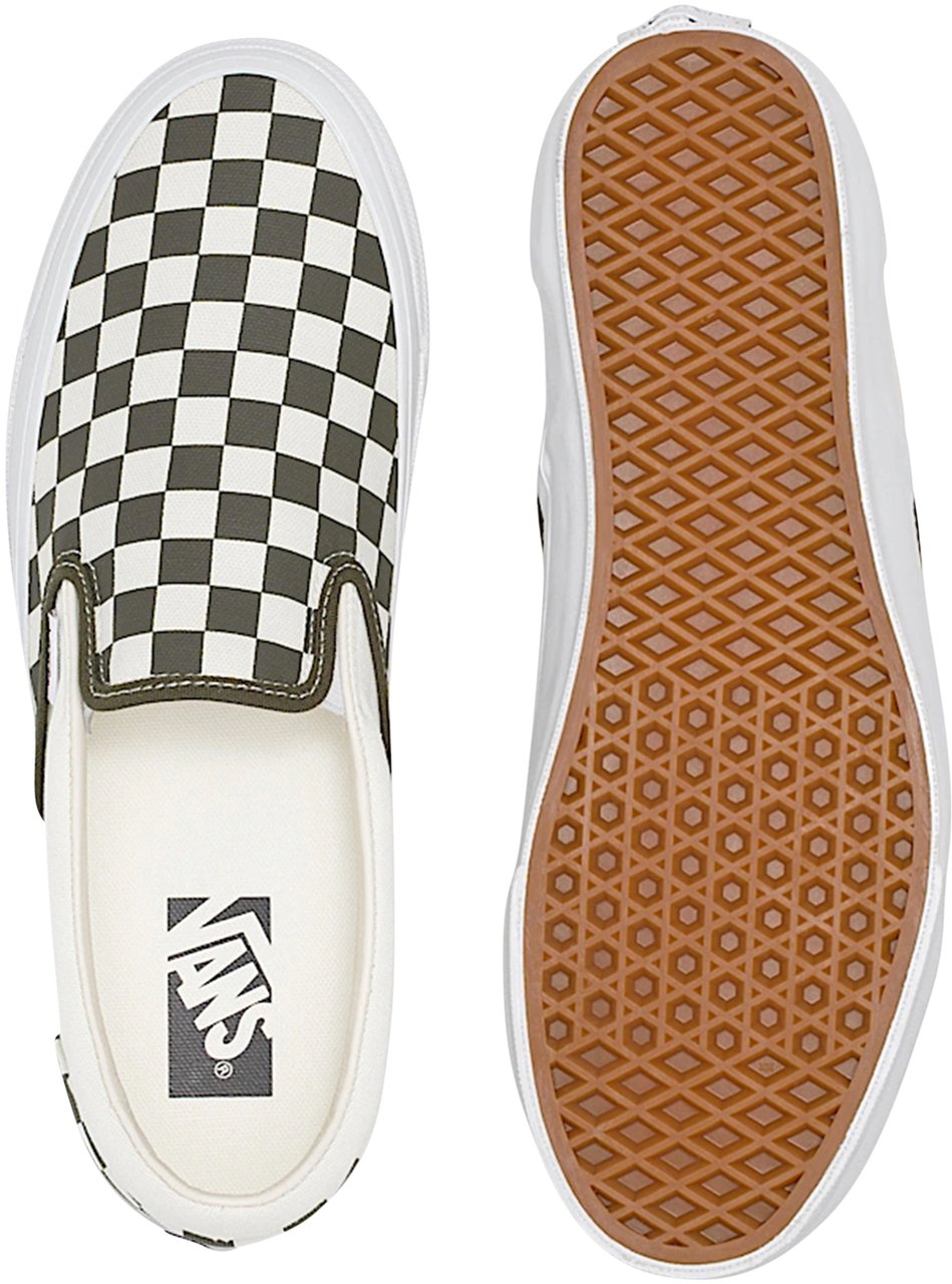 Vans Sneakers Green Groen