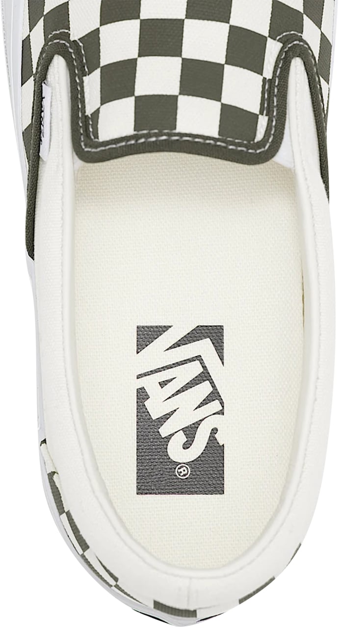 Vans Sneakers Green Groen