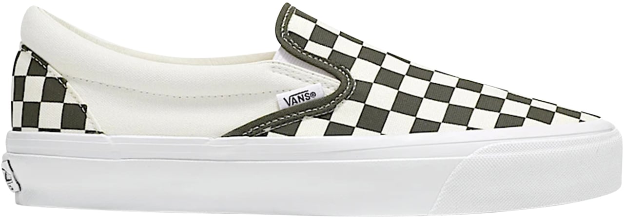 Vans Sneakers Green Groen