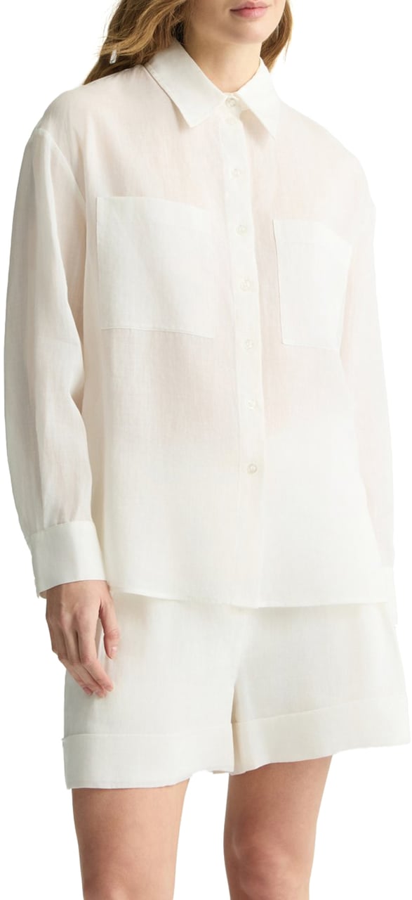 Liu Jo Shirts White Wit