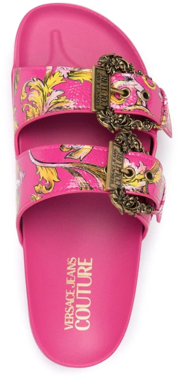 Versace Jeans Couture Sandals Divers Divers