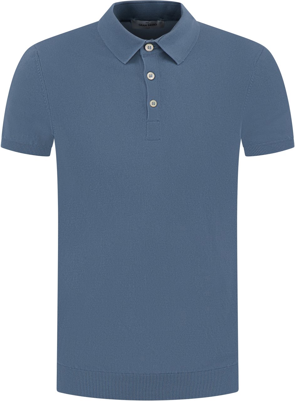 Gran Sasso Polo Groen Groen