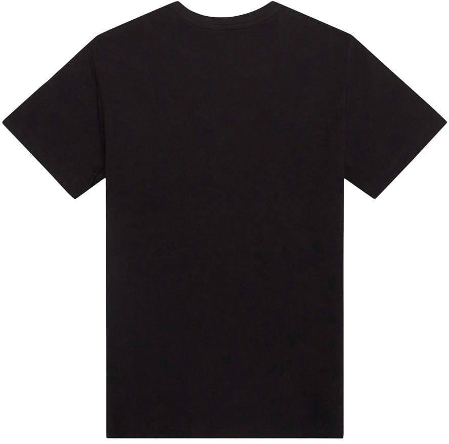 EA7 Train Visibility Tee Zwart