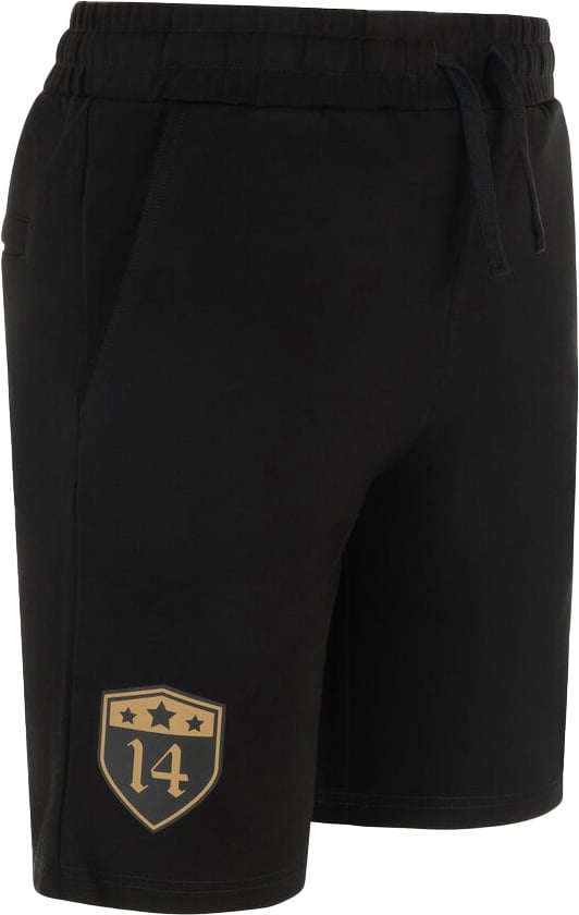Cruyff Badge Short Zwart Zwart