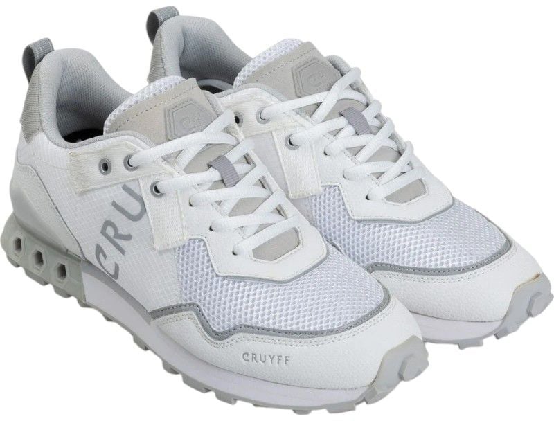 Cruyff Superbia Hex Tech White Wit
