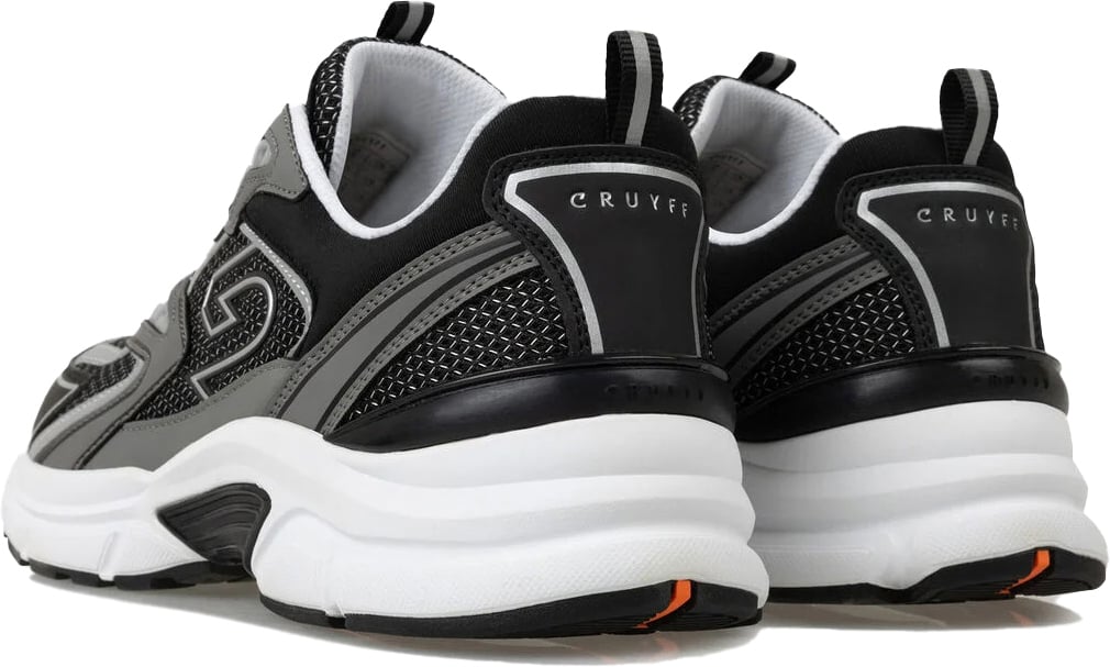 Cruyff Scorpius Black Zwart