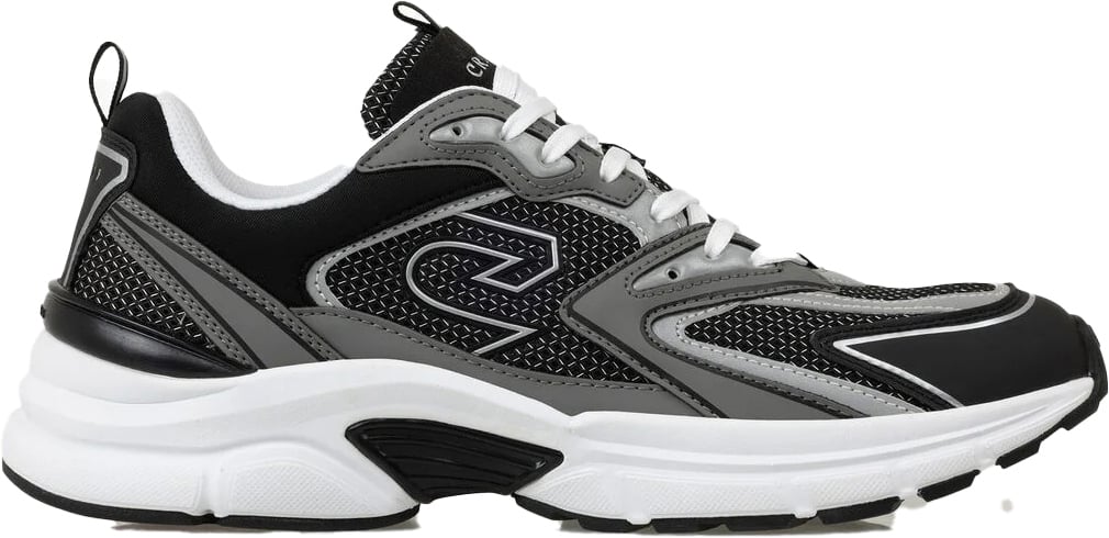 Cruyff Scorpius Black Zwart