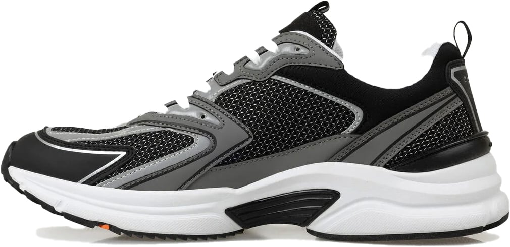 Cruyff Scorpius Black Zwart