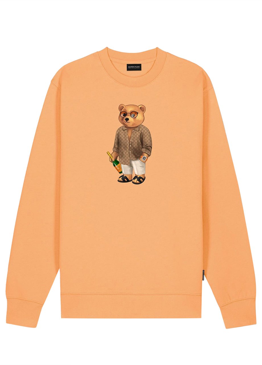 Baron Filou Pullover Filou Cxviii Oranje Oranje