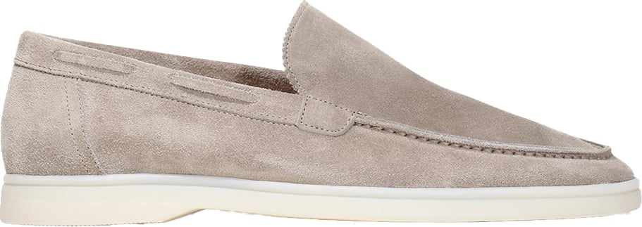 Aurélien Yacht Loafer Grijs