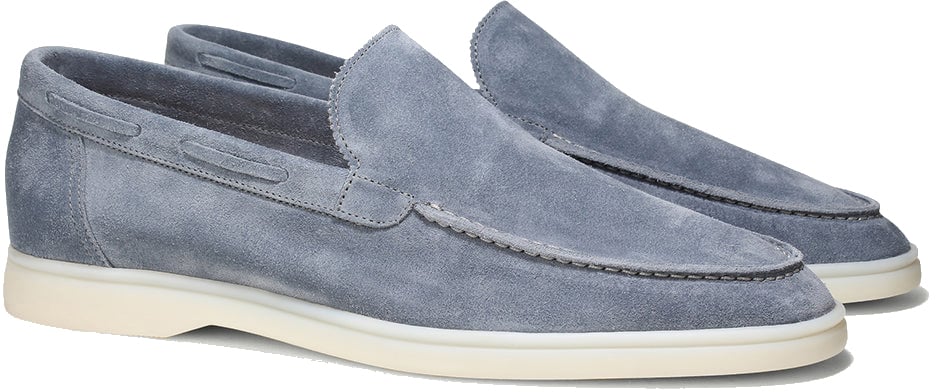 Aurélien Yacht Loafer Blauw