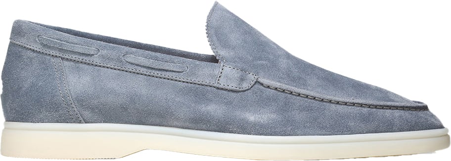 Aurélien Yacht Loafer Blauw