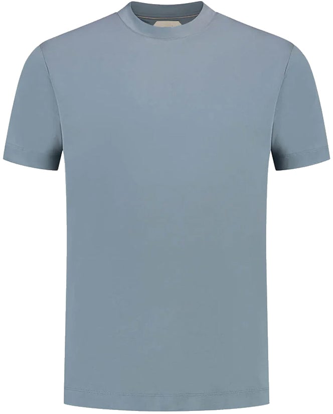 Aurélien Aur T-shirt Blauw
