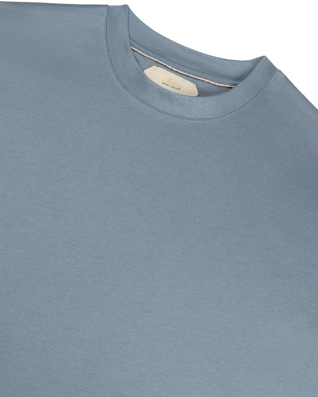 Aurélien Aur T-shirt Blauw