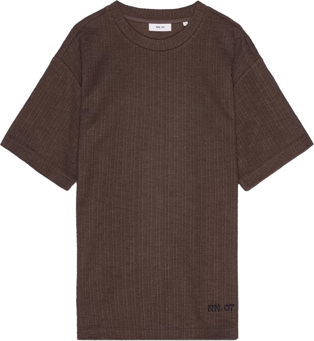 NN07 Nat Tee Bruin