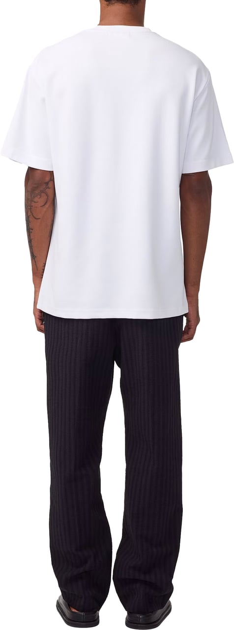 NN07 Nat Tee Wit