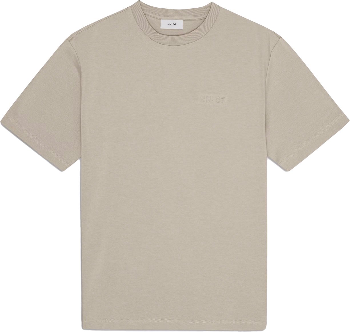 NN07 Nat Tee Groen