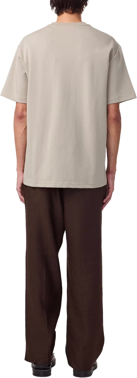 NN07 Nat Tee Groen