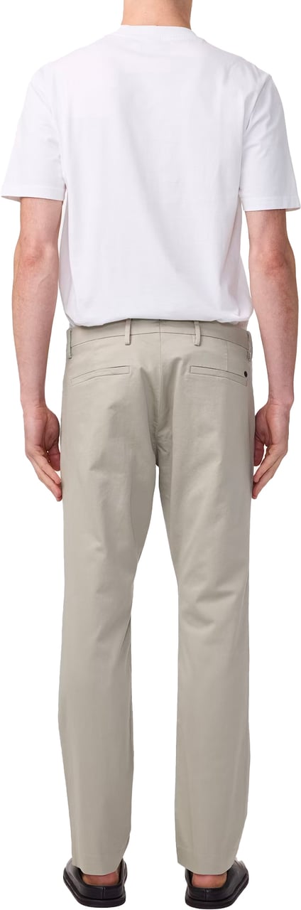 NN07 Theo trousers Groen