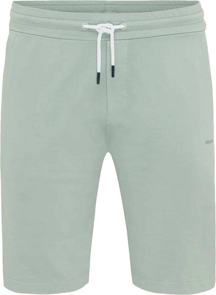 Genti shorts groen Blauw