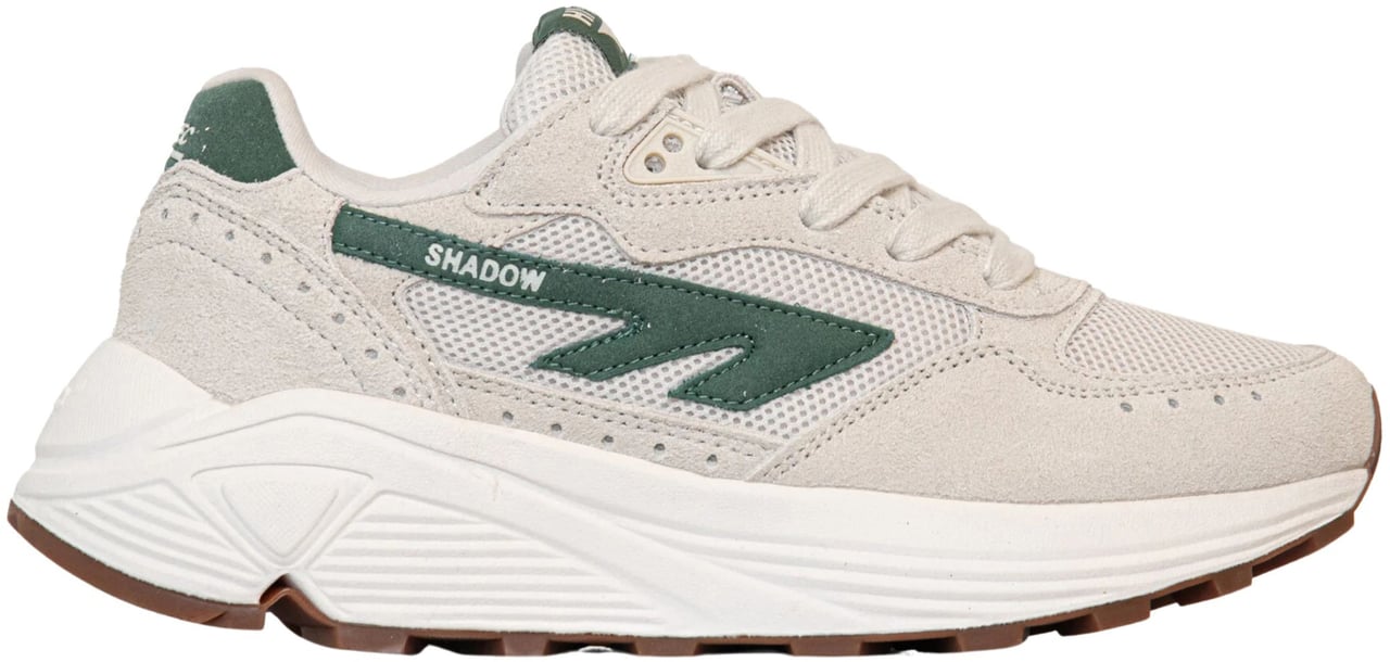 Hi-Tec Unisex Shasow sneaker Beige