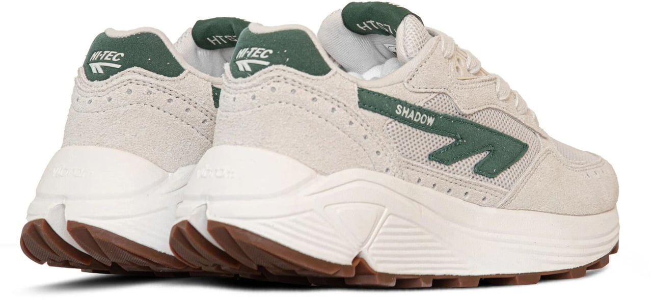 Hi-Tec Unisex Shasow sneaker Beige