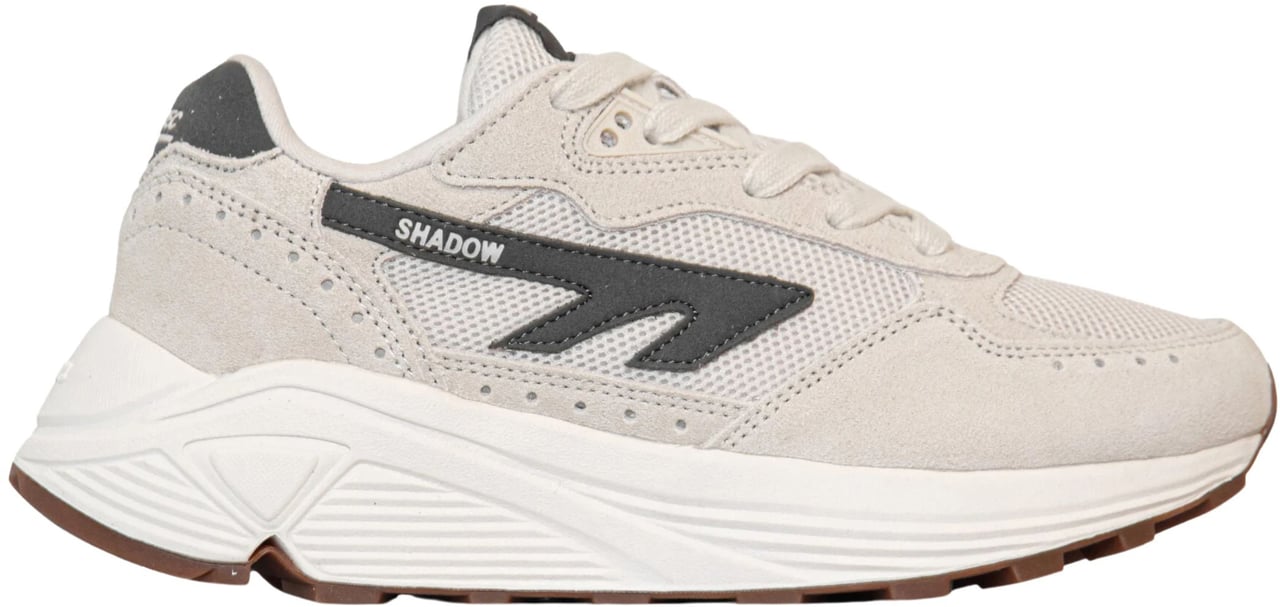 Hi-Tec Unisex Shasow sneaker Beige