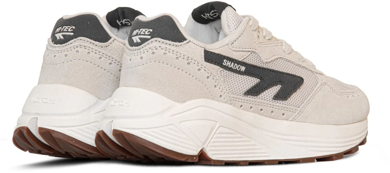 Hi-Tec Unisex Shasow sneaker Beige