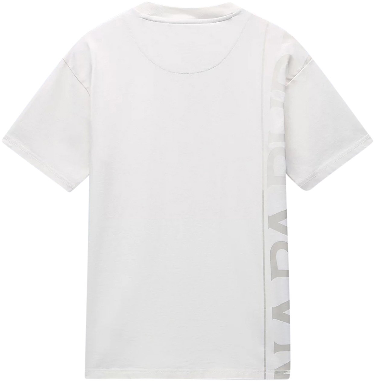 Napapijri T-shirt zak wit Wit